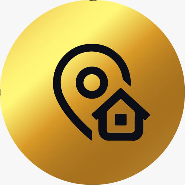 Office Address Icon
